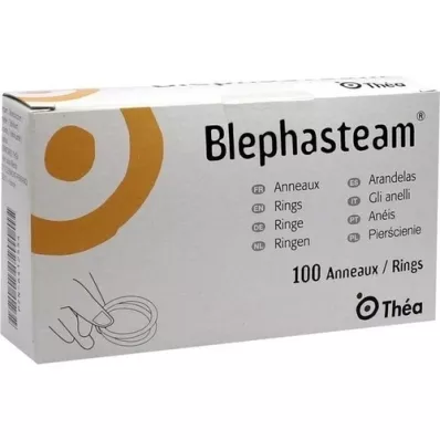 BLEPHASTEAM-Prstenje, 100 kom