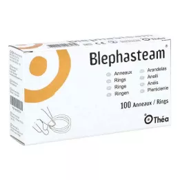 BLEPHASTEAM-Prstenje, 100 kom