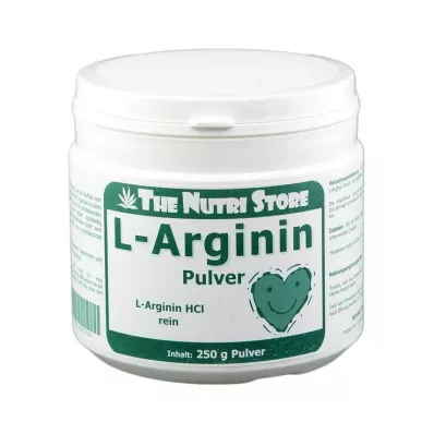 L-ARGININ HCL čisti prah, 250 g