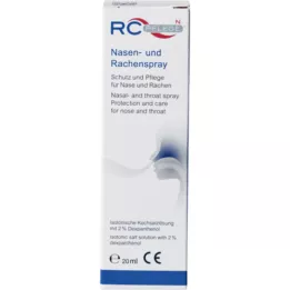 RC Care N sprej za nos, 20 ml