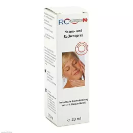 RC Care N sprej za nos, 20 ml