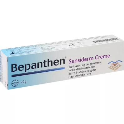 BEPANTHEN Sensiderm krema, 20 g