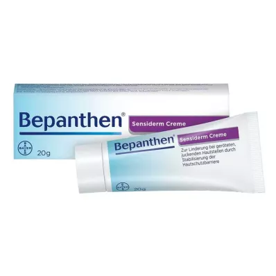BEPANTHEN Sensiderm krema, 20 g