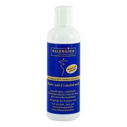 ALLERGIKA Blagi tuš i kremasta kupka, 200 ml