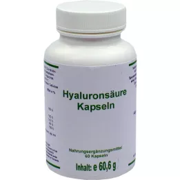 HYALURONSÄURE KAPSULE, 60 kom