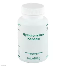 HYALURONSÄURE KAPSULE, 60 kom