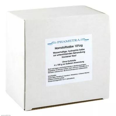 HARNSTOFFSALBE 10%, 100 g