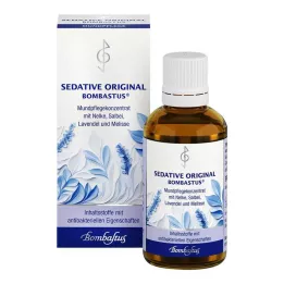 SEDATIVE Original Bombastus koncentrat, 50 ml