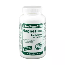MAGNESIUM 400 mg kapsula, 120 sati