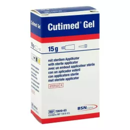 CUTIMED Hidrogel amorfni, 15 g