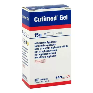 CUTIMED Hidrogel amorfni, 15 g