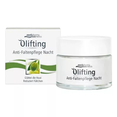 OLIVENÖL OLIFTING Noćna krema za njegu protiv bora, 50 ml