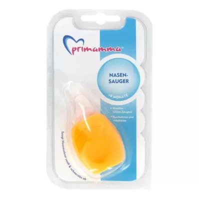 PRIMAMMA Aspirator za nos, 1 kom PRIMAMMA Aspirator za nos, 1 kom