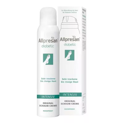 ALLPRESAN Intenzivna pjena za dijabetičko stopalo, 200 ml