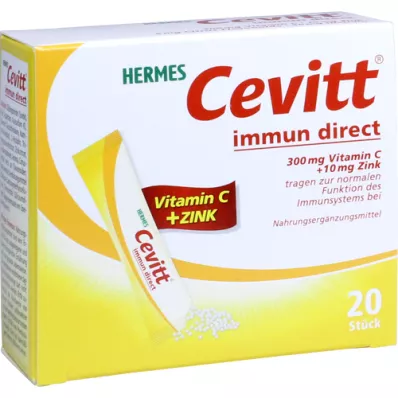 CEVITT imuno DIRECT kuglice, 20 kom