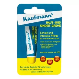 KAUFMANNS Koža i. Dječja krema, 10 ml