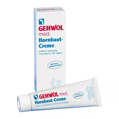 GEHWOL MED Krema protiv žuljeva, 75 ml GEHWOL MED Krema protiv žuljeva, 75 ml
