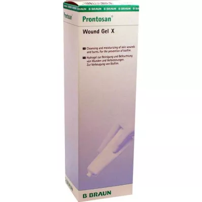 PRONTOSAN Gel za rane X, 250g PRONTOSAN Gel za rane X, 250g