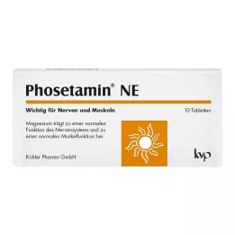 PHOSETAMIN NE Tablete, 10 kom