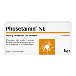 PHOSETAMIN NE Tablete, 50 kom