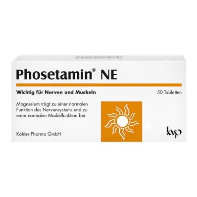 PHOSETAMIN NE Tablete, 50 kom