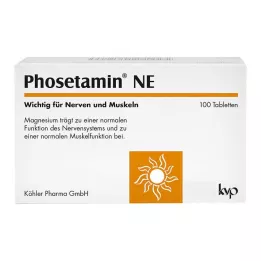 PHOSETAMIN NE Tablete, 100 kom