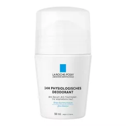 ROCHE-POSAY Physiolog.Deo Roll-on, 50 ml