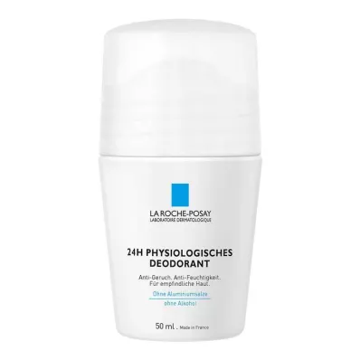 ROCHE-POSAY Physiolog.Deo Roll-on, 50 ml