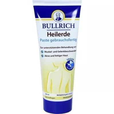 BULLRICH Zacjeljivanje zemaljske paste bez kutije, 200 ml