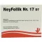 NEYFOLLIK Br.17 D 7 ampula, 5X2 ml