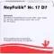 NEYFOLLIK Br.17 D 7 ampula, 5X2 ml