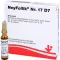 NEYFOLLIK Br.17 D 7 ampula, 5X2 ml