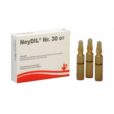 Neydil No.30 D 7 ampula, 5X2 ml