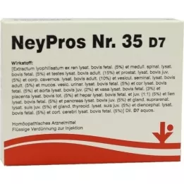 NEYPROS Br.35 D 7 ampula, 5X2 ml