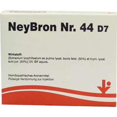 Neybron No.44 D 7 ampula, 5X2 ml Neybron No.44 D 7 ampula, 5X2 ml