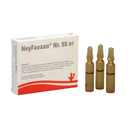 NEYFAEXAN Br.55 D 7 ampula, 5X2 ml