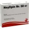 NEYOPIN Br.58 D 7 ampula, 5X2 ml