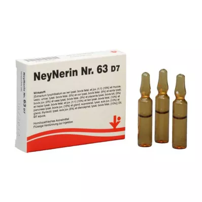 Neynerin No.63 D 7 ampula, 5X2 ml Neynerin No.63 D 7 ampula, 5X2 ml