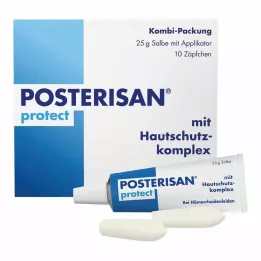 POSTERISAN Zaštita kombiniranog paketa, 1 str