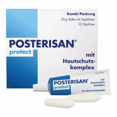 POSTERISAN Zaštita kombiniranog paketa, 1 str