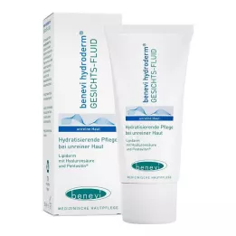 BENEVI Hydroderm fluid za lice, 50 ml