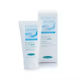 BENEVI Hydroderm fluid za lice plus, 50 ml