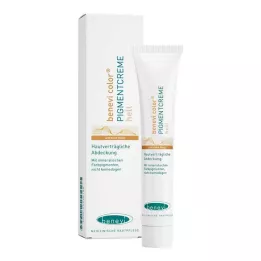 BENEVI Boja pigment krem svijetla, 20 ml