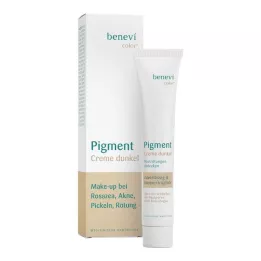 BENEVI Color pigment krem tamna, 20 ml