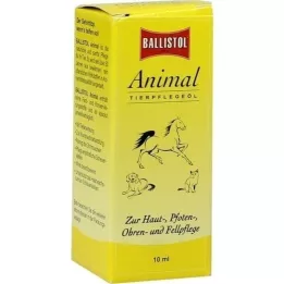 BALLISTOL VET za životinjsko ulje, 10 ml