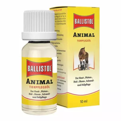 Ballistol životinjsko vet.ulje, 10 ml Ballistol životinjsko vet.ulje, 10 ml