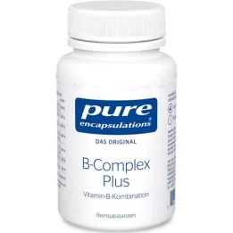 PURE ENCAPSULATIONS B-Complex plus kapsule, 60 kom