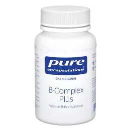 PURE ENCAPSULATIONS B-Complex plus kapsule, 60 kom