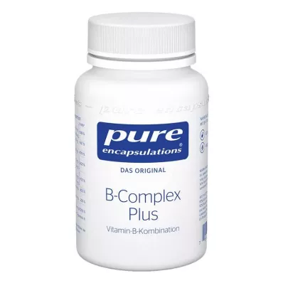 Pure encapsulations B-Complex Plus kapsule, 60 kom Pure encapsulations B-Complex Plus kapsule, 60 kom
