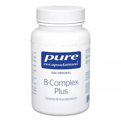 Pure encapsulations B-Complex Plus kapsule, 120 kom